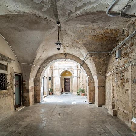 Lovely Studio In The Historic Center Of Ortigia Syracuse Exteriér fotografie