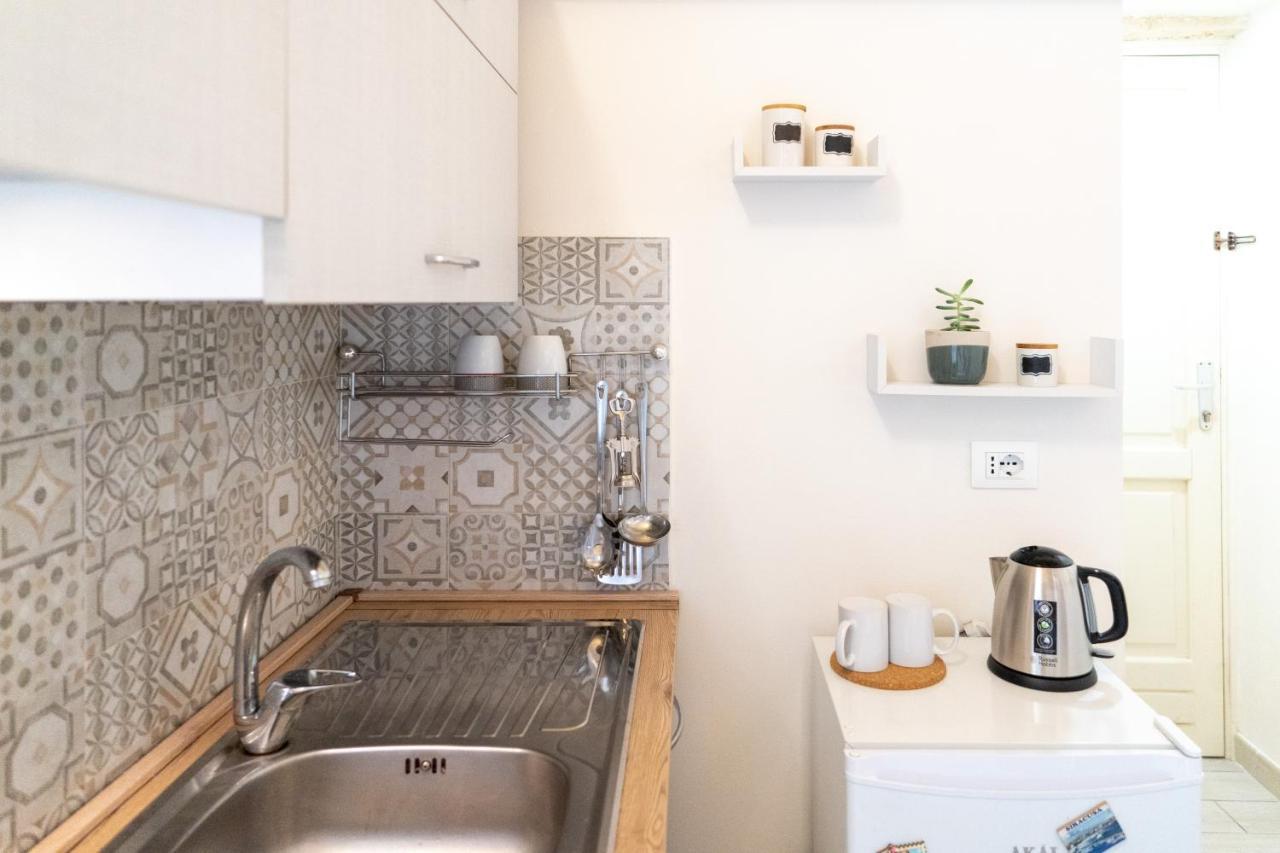 Lovely Studio In The Historic Center Of Ortigia Syracuse Exteriér fotografie