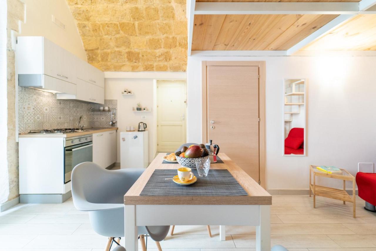 Lovely Studio In The Historic Center Of Ortigia Syracuse Exteriér fotografie