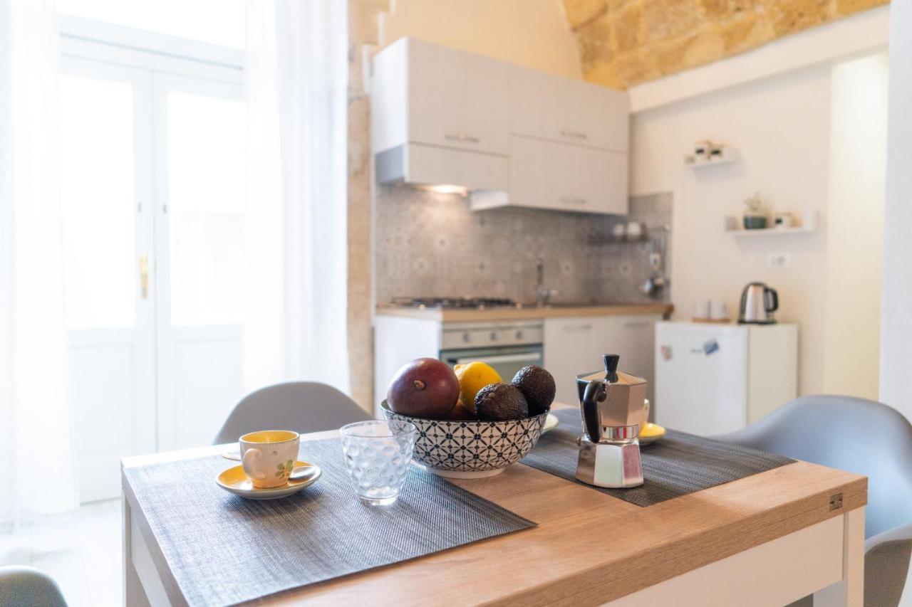 Lovely Studio In The Historic Center Of Ortigia Syracuse Exteriér fotografie