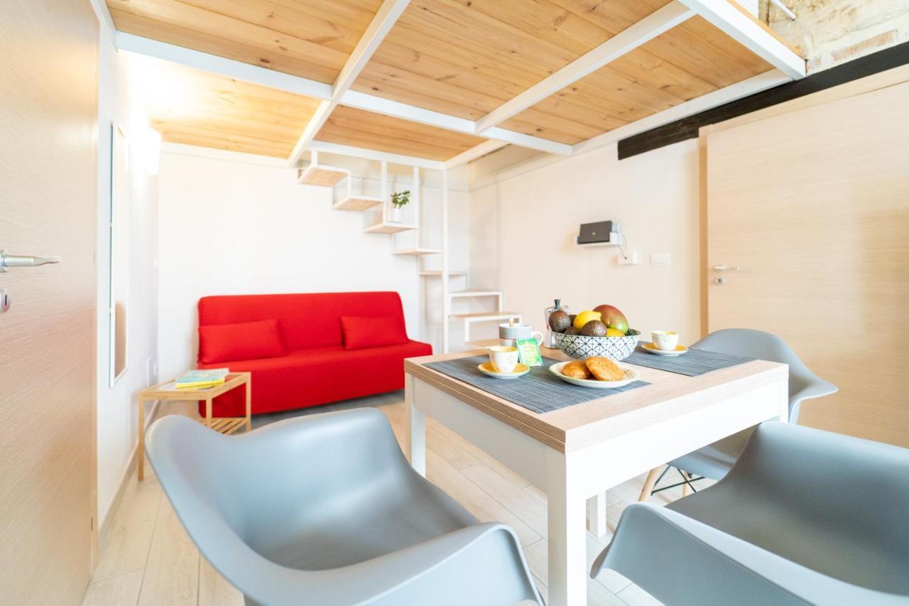 Lovely Studio In The Historic Center Of Ortigia Syracuse Exteriér fotografie
