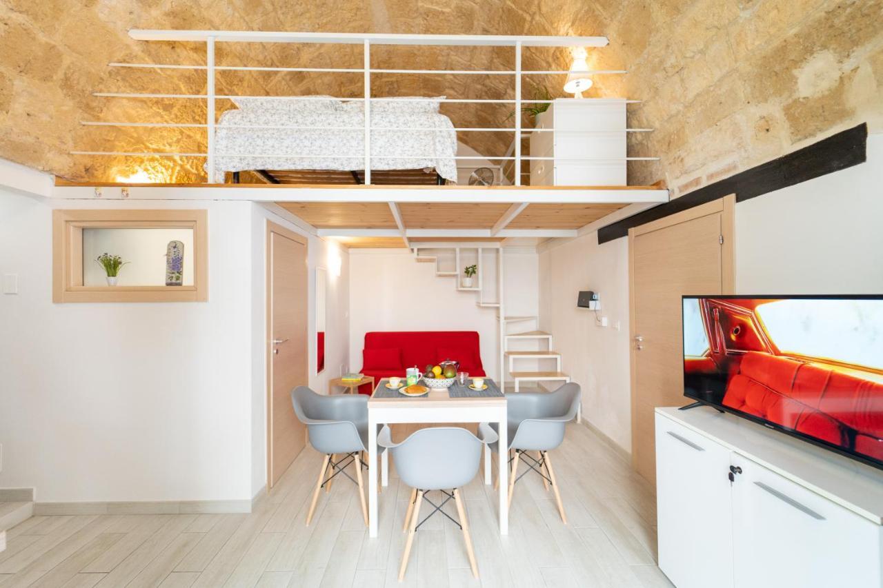 Lovely Studio In The Historic Center Of Ortigia Syracuse Exteriér fotografie