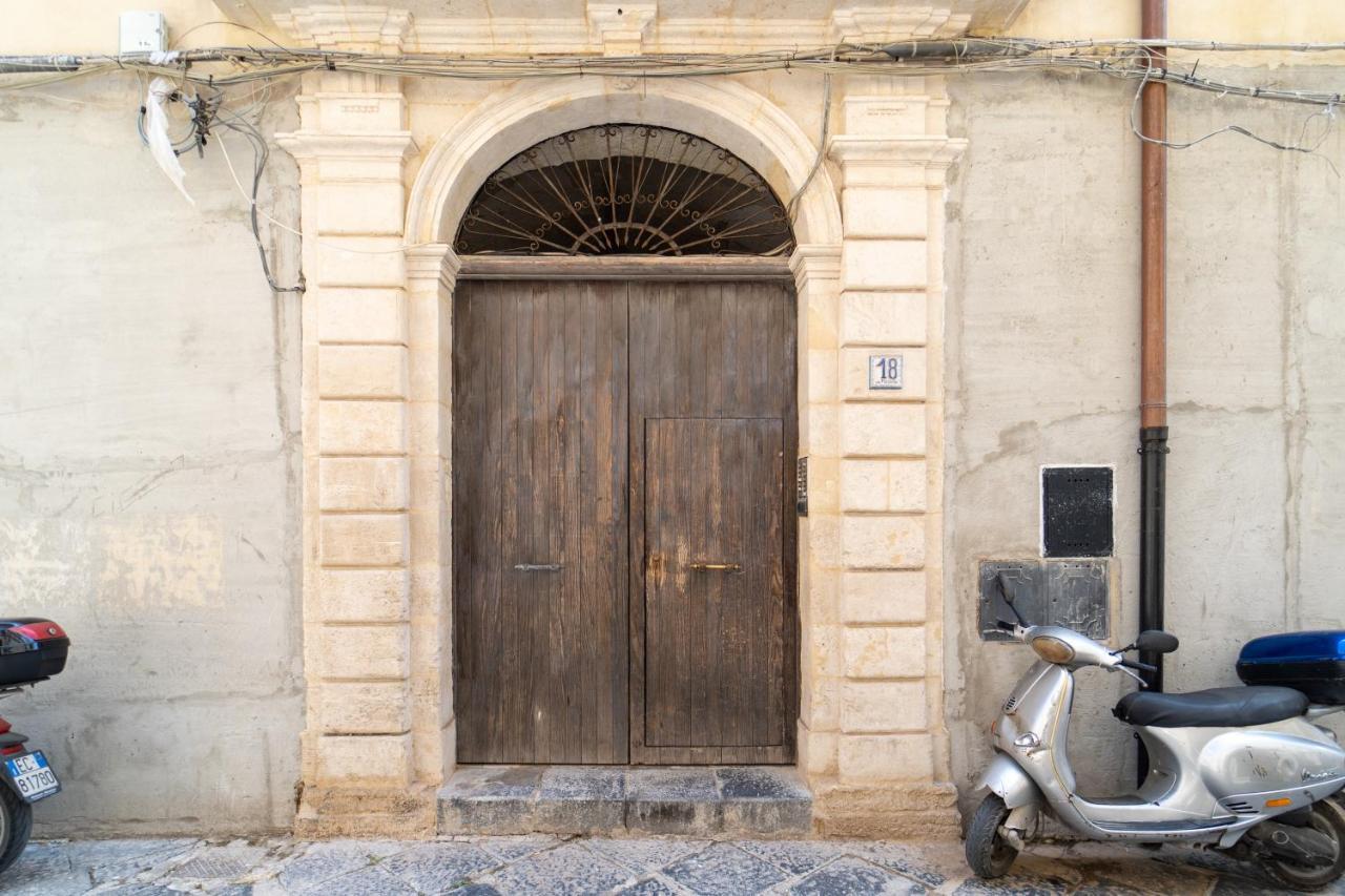 Lovely Studio In The Historic Center Of Ortigia Syracuse Exteriér fotografie